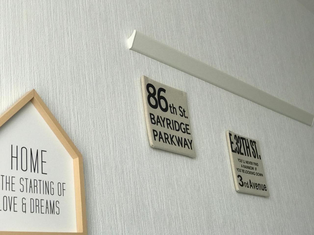 Ex Itoman Apartment 802 Buitenkant foto