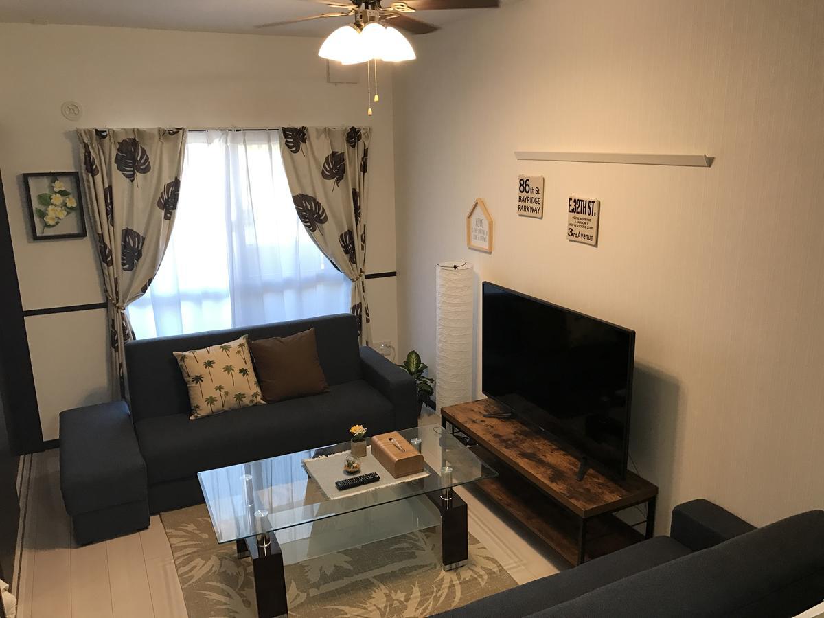 Ex Itoman Apartment 802 Buitenkant foto
